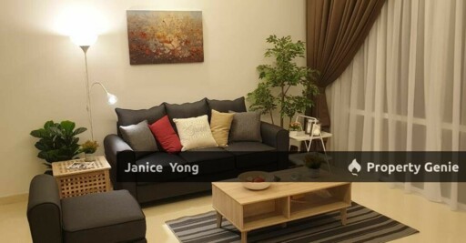 Tritower Residences @ JB Town CIQ
