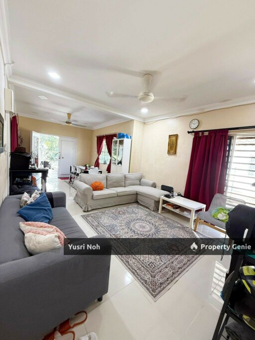 SEMI D Setingkat Taman Meru Aman, Klang