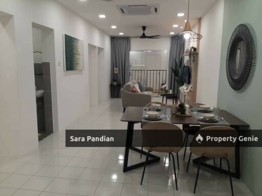 Freehold Affordable Apartment Meru Ipoh