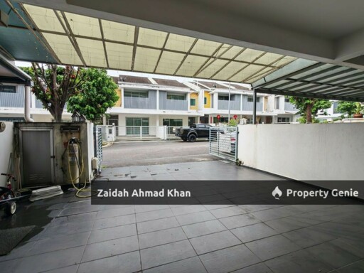 2.5 Storey Superlink Nadayu 92 Kajang 2 For Rent