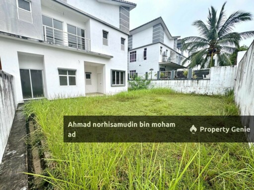 (42'x112') Double Storey Semi-D Greenhill Residence, Seksyen U10, Shah Alam