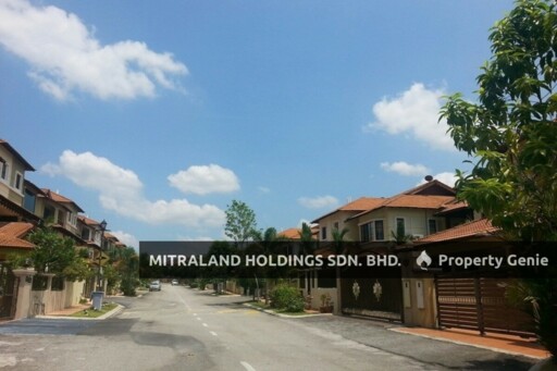 Sejati Hill Villa