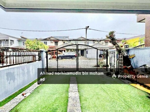 Double Storey Terraced House,  Taman Samudra Batu Caves