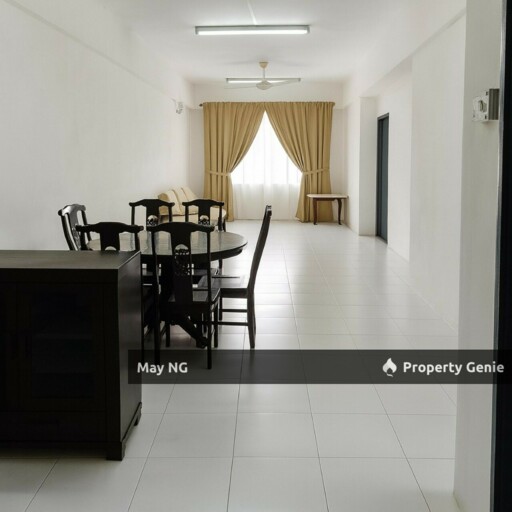Calisa N Residences Puchong | 883 sqft | 3R2B | Non-Bumi Lot | Low Density | Furnished & Well-Kept Unit For Sale