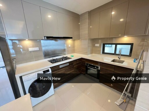 For Rent, R&F Princess Cove @Tanjung Puteri, Fully Furnished Studio