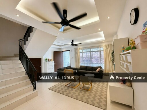 2 Storey Terrace House