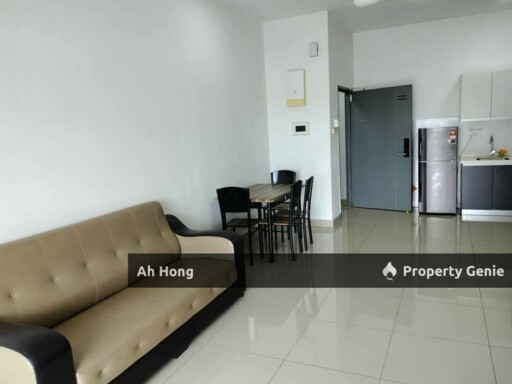 Jb Town / Citywoods / 2bedroom / Fully Furnished / Nearby Ciq