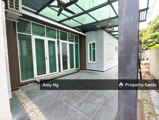 Super Size FreeHold Semi D Nice Condition For Sale Tigerlane Ipoh