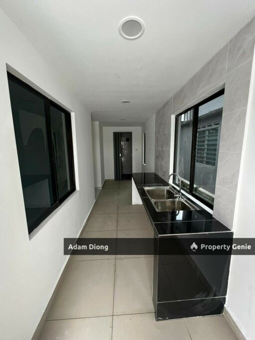 Baru Permas Jaya, Masai @ Corner