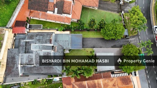 12,658 SQ.FT Facing Golf Course Bungalow Taman TAR Ampang.