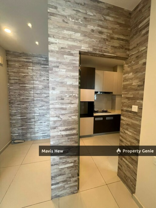 For Rent, Kingsbay @Country Garden Danga Bay, Fully Furnished, Seaview