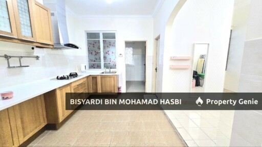 RENOVATED 2 STOREY TAMAN PUNCAK SAUJANA, KAJANG .