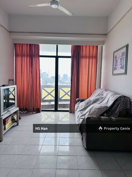 Costa Mahkota Apartment Melaka