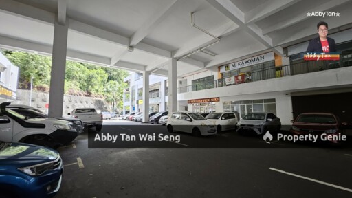 For SALE | Karamunsing Capital | 2 Storey Shop-Office