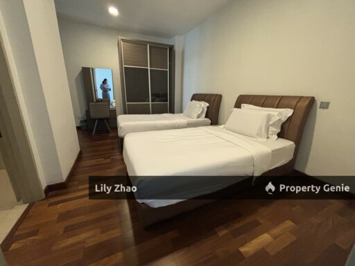 Exclusive Full Sea View Triplex Resort Penthouse For Sale, 3,701 Sf, Signal Hill, Kota Kinabalu City, Sabah.