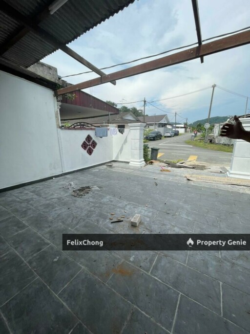 Taman Teratai 1 Sty Low Cost,Jalan Lumpit,Johor Bahru,Renovated