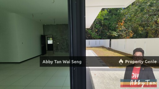 For SALE | Taman Manikar | TRENDY Bungalow | CL999 | Likas