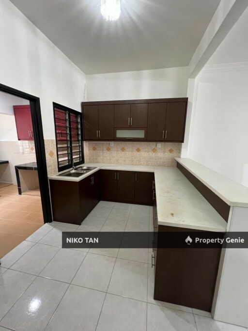 [RENOVATED]2-Storey Jalan Bakti, Mutiara Rini For Sale