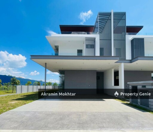 NEW UNIT | SEMI D END LOT 3 STOREY HOUSE BROADLEAF RESIDENCES TAMAN ALAM KEMUNING SHAH ALAM