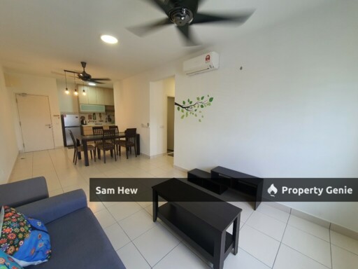 karisma Eco Majestic (Partially Furniture)