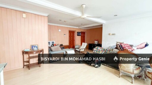 (Corner Lot) 8,000sq.ft 2 Storey Bungalow Taman Tun Dr Ismail (TTDI), Kuala Lumpur