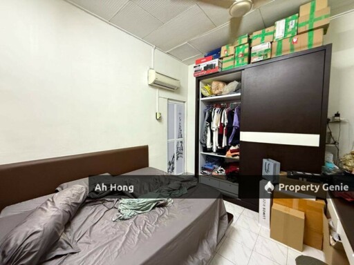 Tun Aminah / Single Storey / Renovated / Jalan Palawan / Freehold