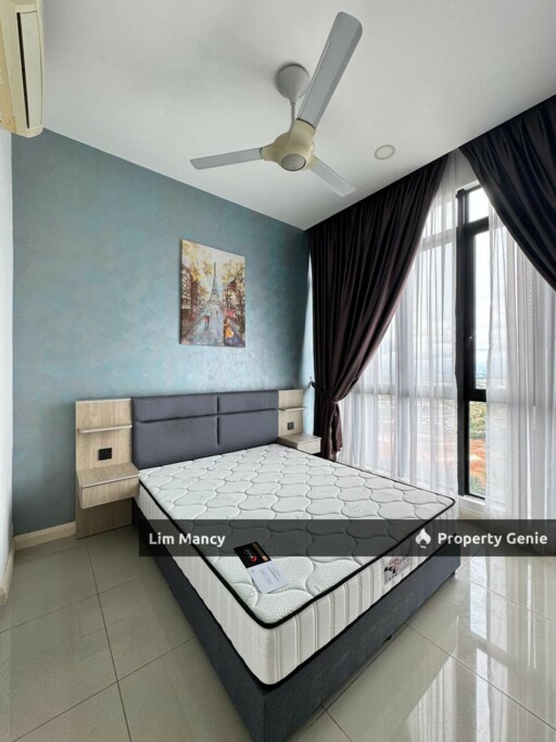 D'Pristine Medini Iskandar Puteri Apartment Close To Tuas Second Link