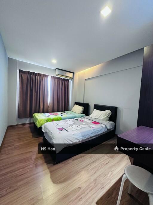 Garden City Condominium Melaka