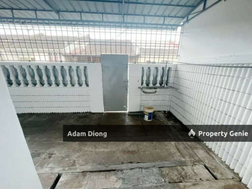 Jalan Teratai, Taman Johor Jaya Single Storey