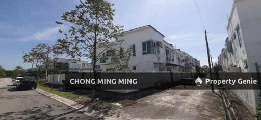 Double Storey Corner Lot Terrace House @ Hijayu 1 Sendayan