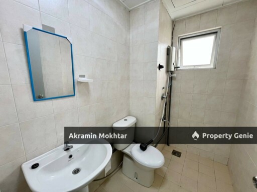 WALKING DISTANCE TO LRT & 1 PARKING | MILLENNIUM SQUARE CONDOMINIUM, SEKSYEN 14, PETALING JAYA, SELANGOR.
