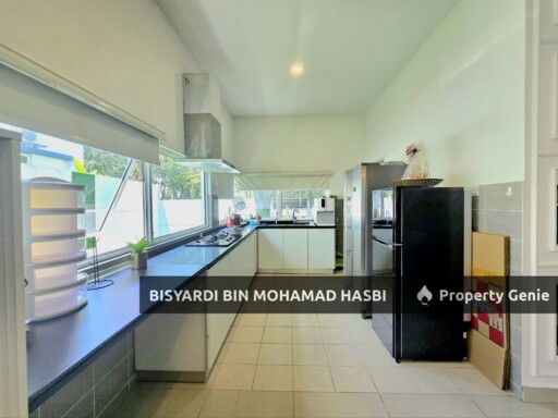 RENOVATED 2 STOREY SEMI DETACHED, EVERGREEN GARDEN RESIDENCE, GARDEN RESIDENCE 2 CYBERJAYA .