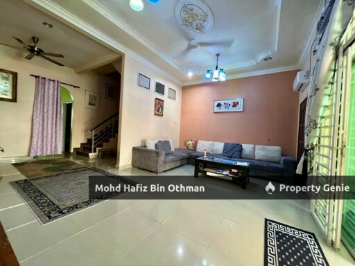 Taman Saga Fasa 4 Alor Mengkudu