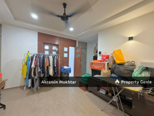 Freehold, Corner Lot & Renovated | Double Storey Banglow, Taman Bukit Cheras, KL