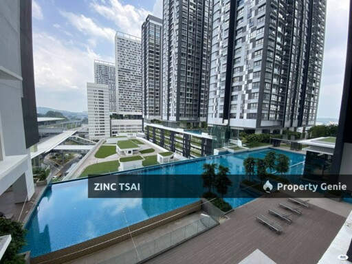 D'Sara Sentral🔥Save RM 217,040🔥Link Bridge to Kampung Selamat MRT Station🔥5 mins drive to Tesco & Hospital Sungai Buloh