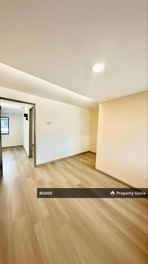 Fully Renovated Double Storey Low Cost House For Sale in Taman Plentong Baru, Masai