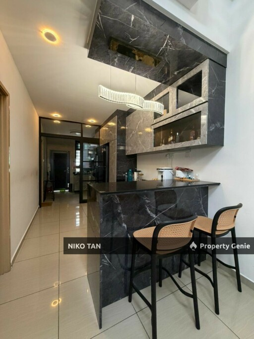 Jalan Bestari Double Storey Fully Renovated Ulu Tiram For Sale