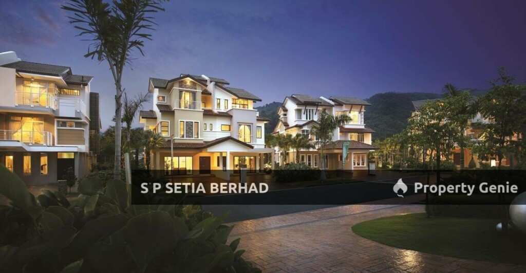 Setia Pearl Villa