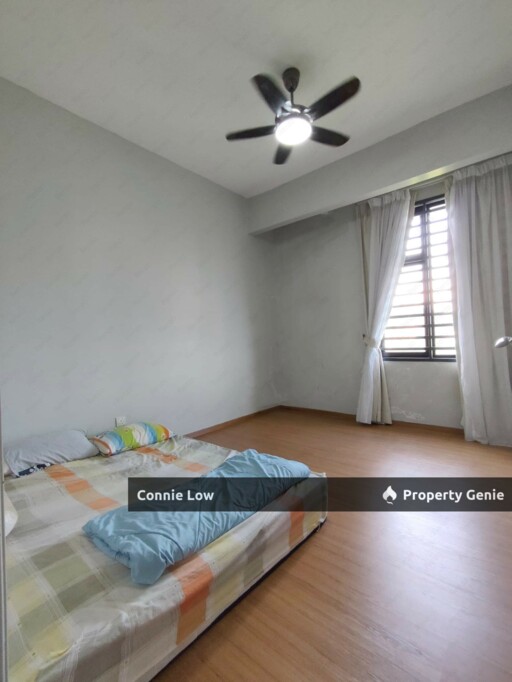Corner unit with furnished Oasis Condo for Rent