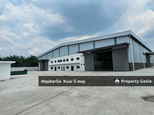 Telok Panglima Garang Factory /Warehouse for Sale