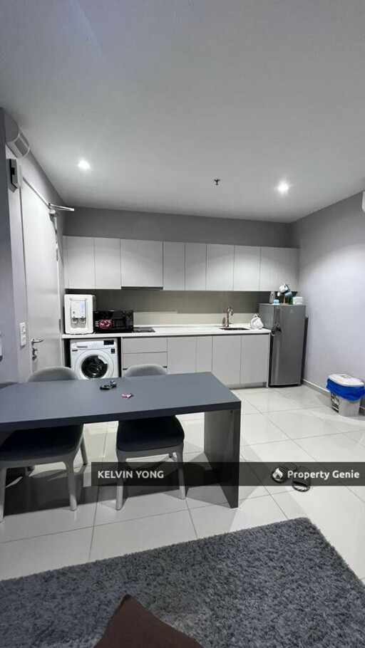 iResidence @ iCity Shah Alam - 1 Bedroom Service Residence Facing iCity Mall for Sale