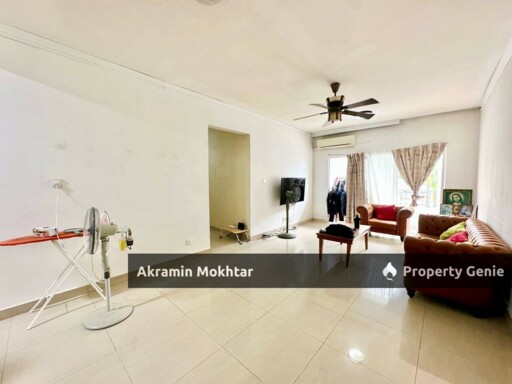 Low Level & 2 Parking | Suriamas Condominium Bandar Sunway Subang Jaya