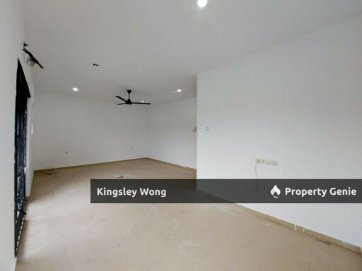 Bandar Seri Botani Double Storey Corner Semi D Freehold Rare unit Near Shoplot Schools Mall Hospital