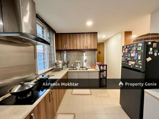 FACING OPEN | DOUBLE STOREY BUNGALOW, TAMAN TAR, AMPANG.