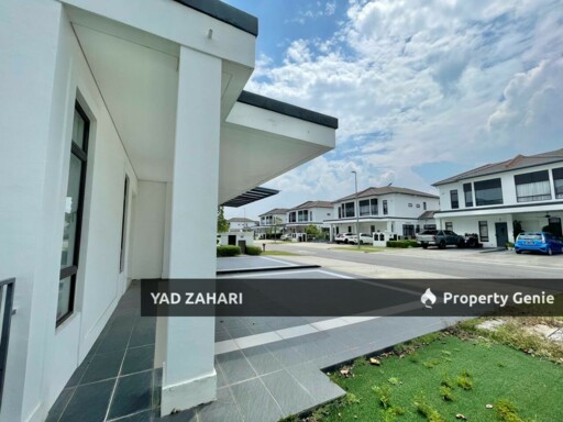 Avenham Eco Grandeur, Puncak Alam | Double Storey Semi-D 4 Bedrooms | RM830K - Modern Concept, Nearby Facilities & Partial Furnished