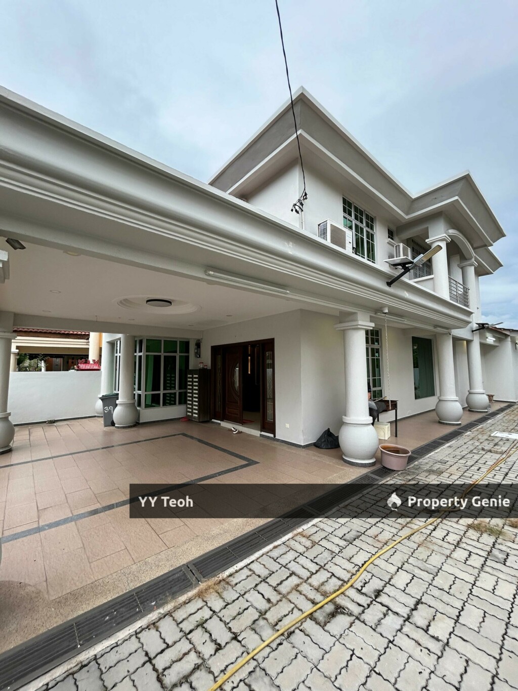 Pandan Malim Double Storey Semi-D