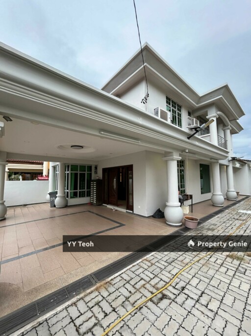 Pandan Malim Double Storey Semi-D