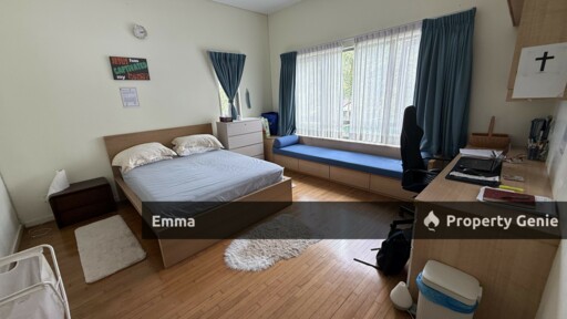 Jade Hills Freehold Corner Bungalow | 10,000 sqft Land | Fully Furnished | Kajang