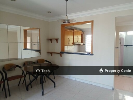 Saujana Puri Apartment Bukit Katil 3R Unit