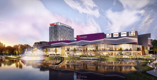 Quayside Mall